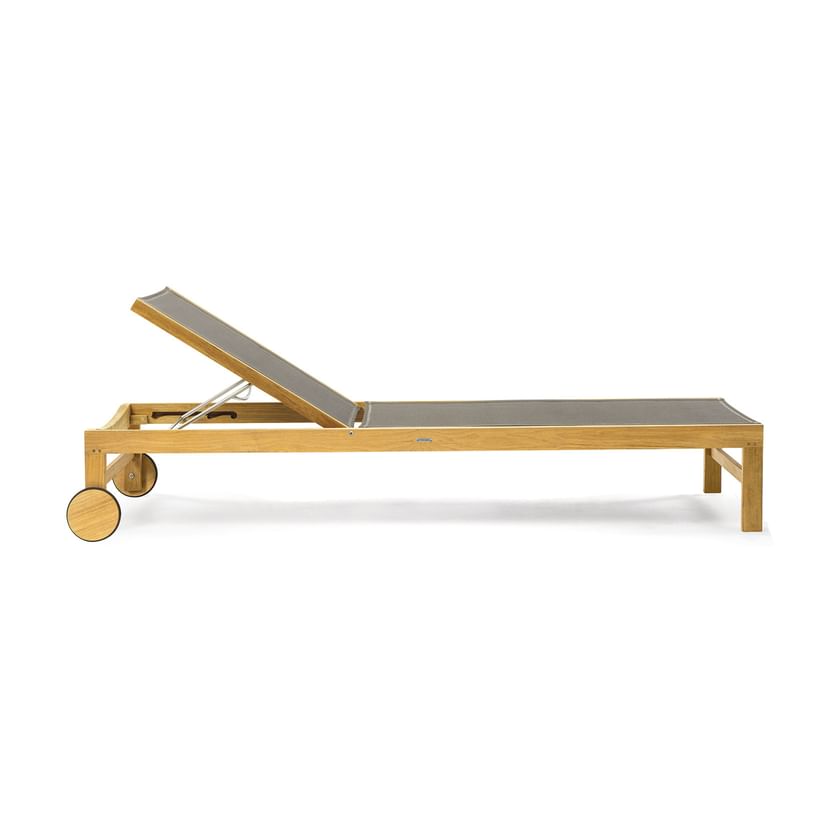 Ethimo Sand Ethitex Sunbed 3