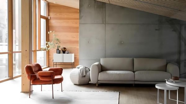 Fogia Bollo Armchair Haute Living