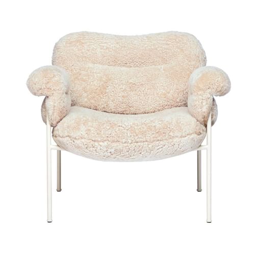 Fogia Bollo Lounge Armchair Thumbnail