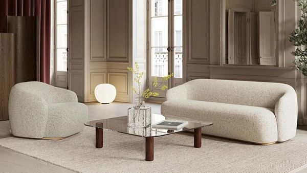 Fogia Barba Club Sofa Haute Living