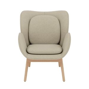 Fogia Embrace Lounge Armchair 3