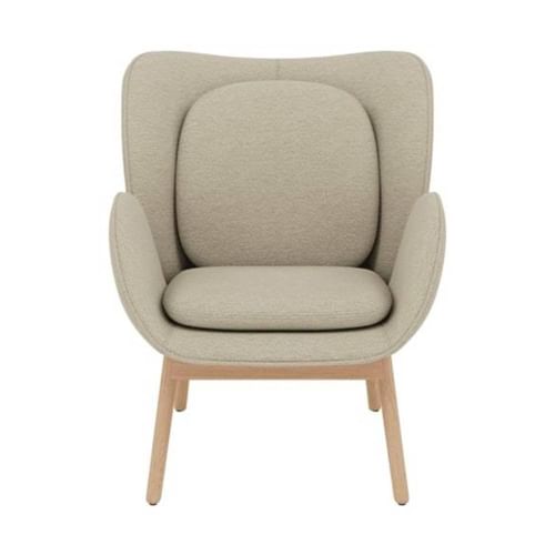 Fogia Embrace Lounge Armchair Thumbnail