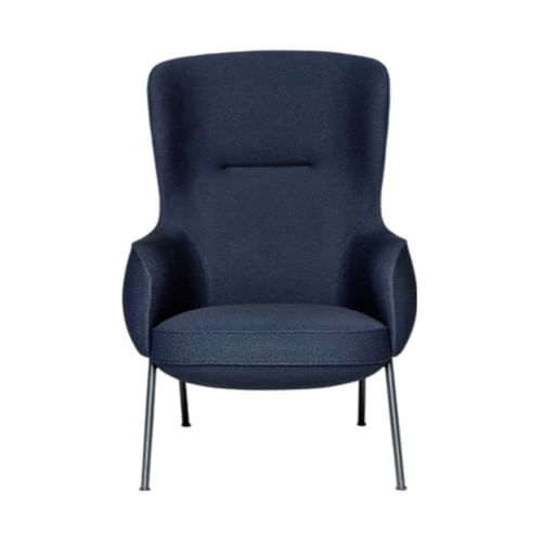 Fogia Mame Lounge Chair Thumbnail