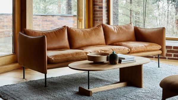 Fogia Tiki Sofa Collection Haute Living