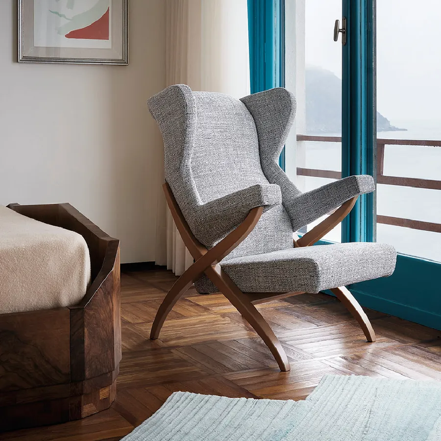 Fiorenza Arflex Armchair, Arflex Fiorenza Chair | Haute Living