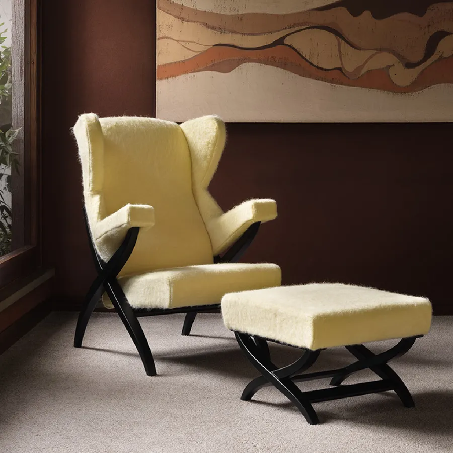 Fiorenza Arflex Armchair, Arflex Fiorenza Chair | Haute Living