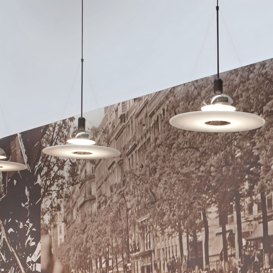 Frisbi Pendant Lamp by Flos | Haute Living