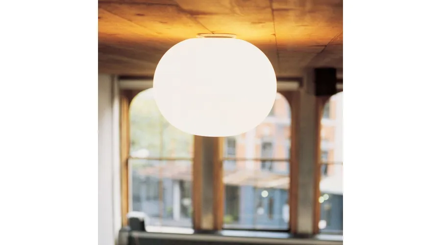 Glo-Ball Ceiling Light by Flos | Haute Living