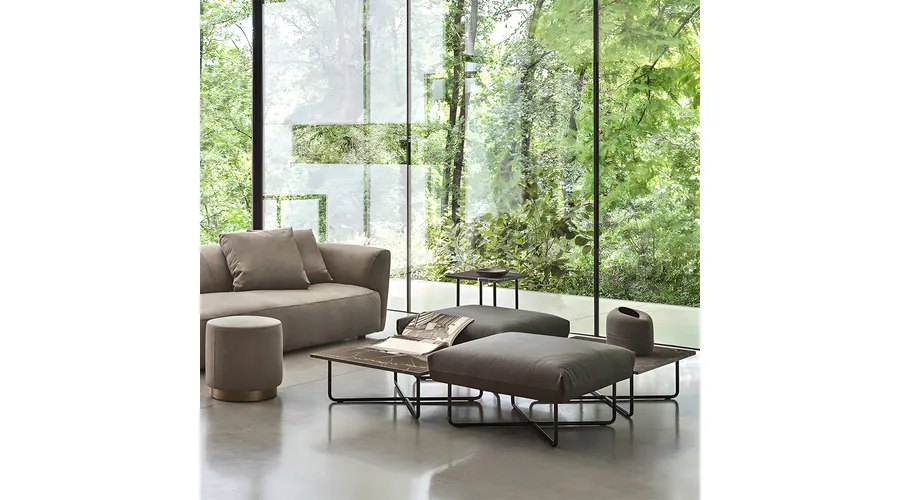 Quattro 55 Side Table by Frag | Haute Living