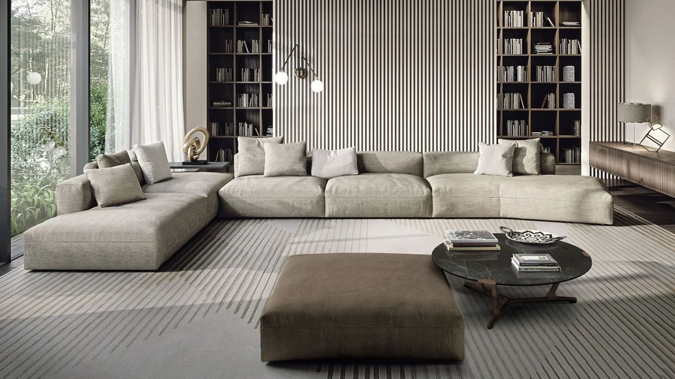Frigerio Cooper Sofa System