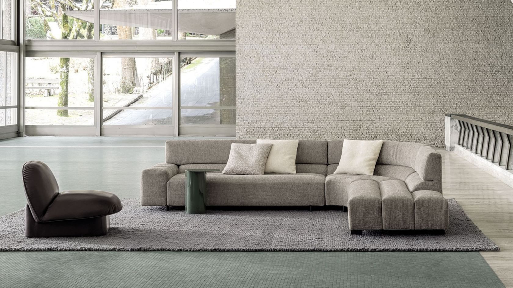 Frigerio Clara Chair Salone 2025