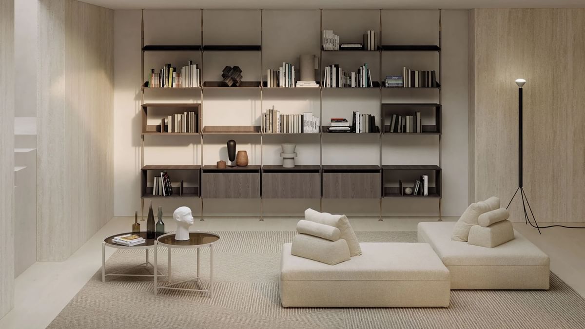Frigerio Amy Bookcase