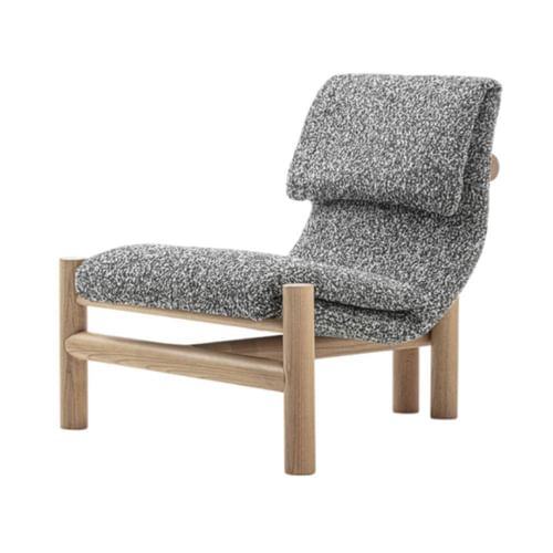 Frigerio Ada Lounge Chair Thumbnail