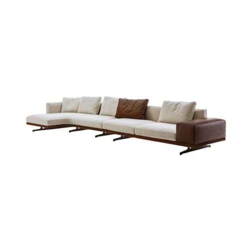 Frigerio Horizon Sectional Sofa System Thumbnail