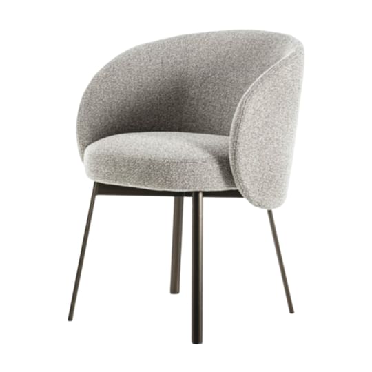 Frigerio Hug Dining Armchair 1