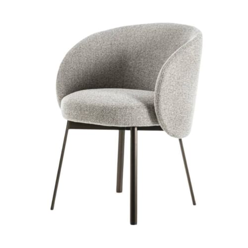 Frigerio Hug Dining Armchair Thumbnail