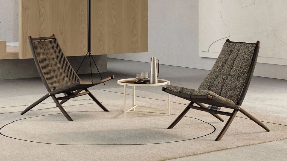 Frigerio Huli Lounge Chair