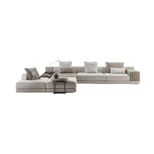 Frigerio Miller Double Sofa System Thumbnail