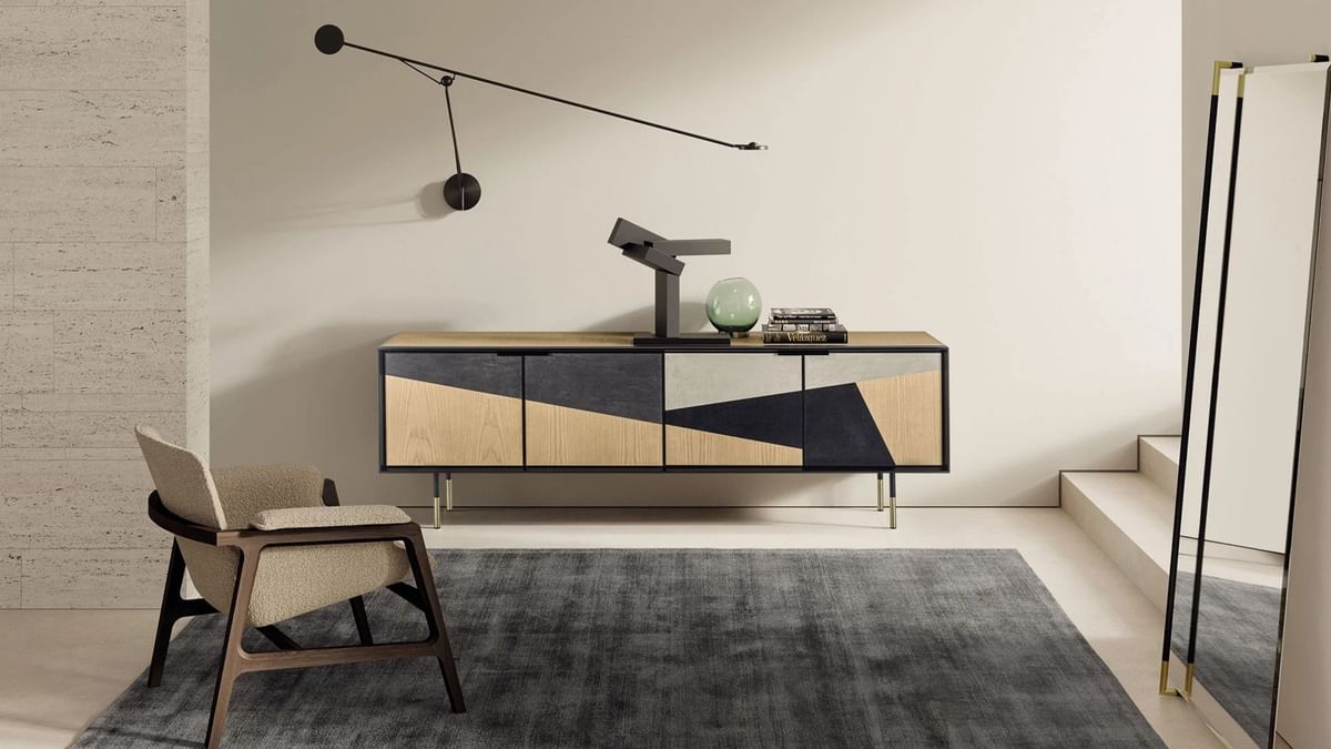 Frigerio Norman Sideboard