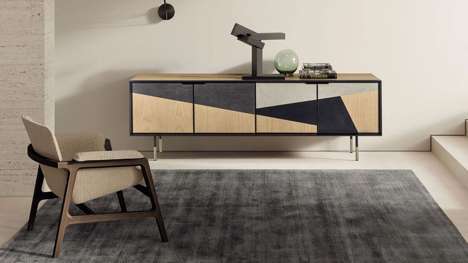 Frigerio Norman Sideboard