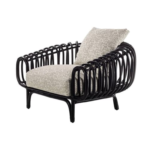 Frigerio Pan Armchair Thumbnail