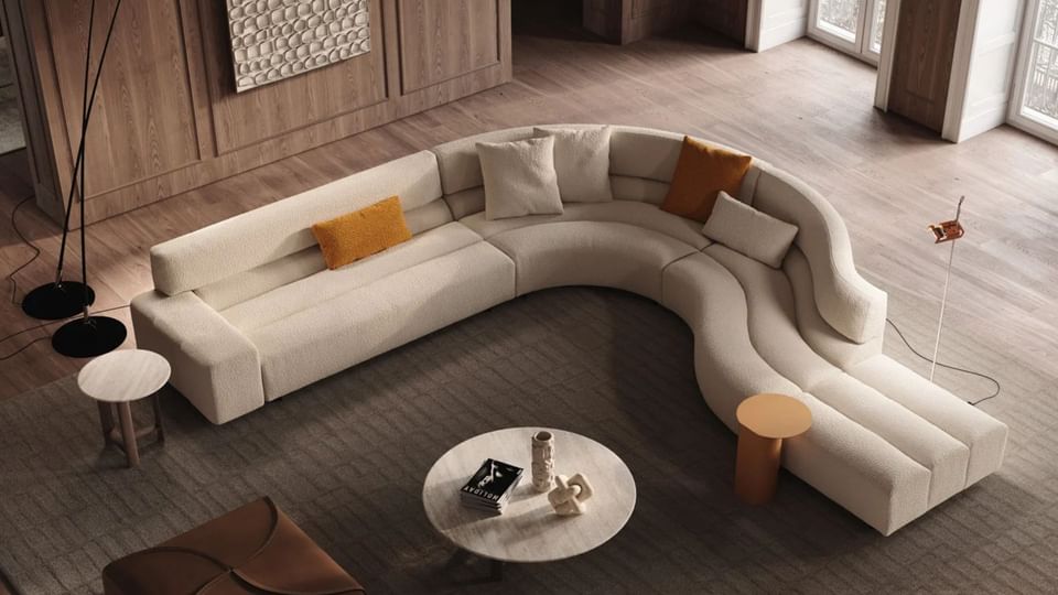 Frigerio Phil Sofa System