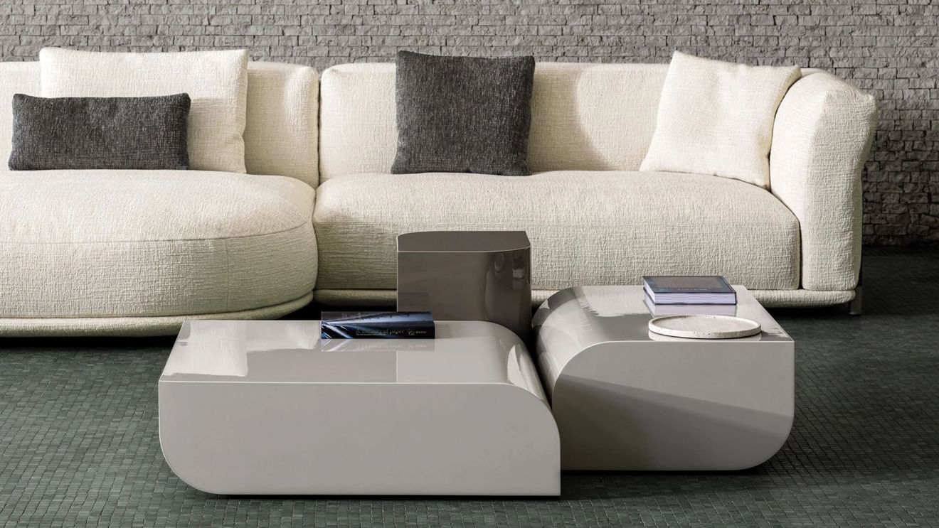 Frigerio Tom Tables Grey