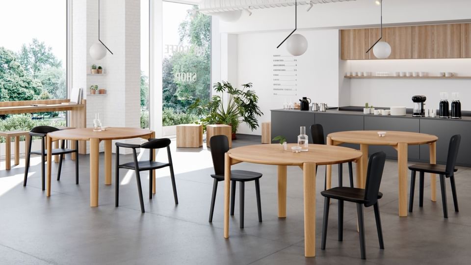 Koyori Nei Table Round