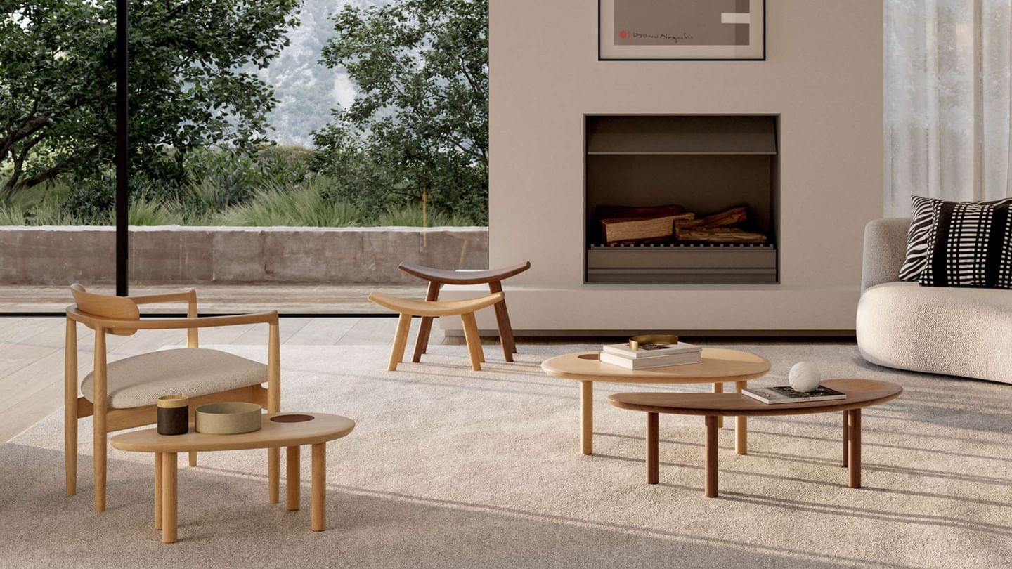 Koyori Uribo Stool 38