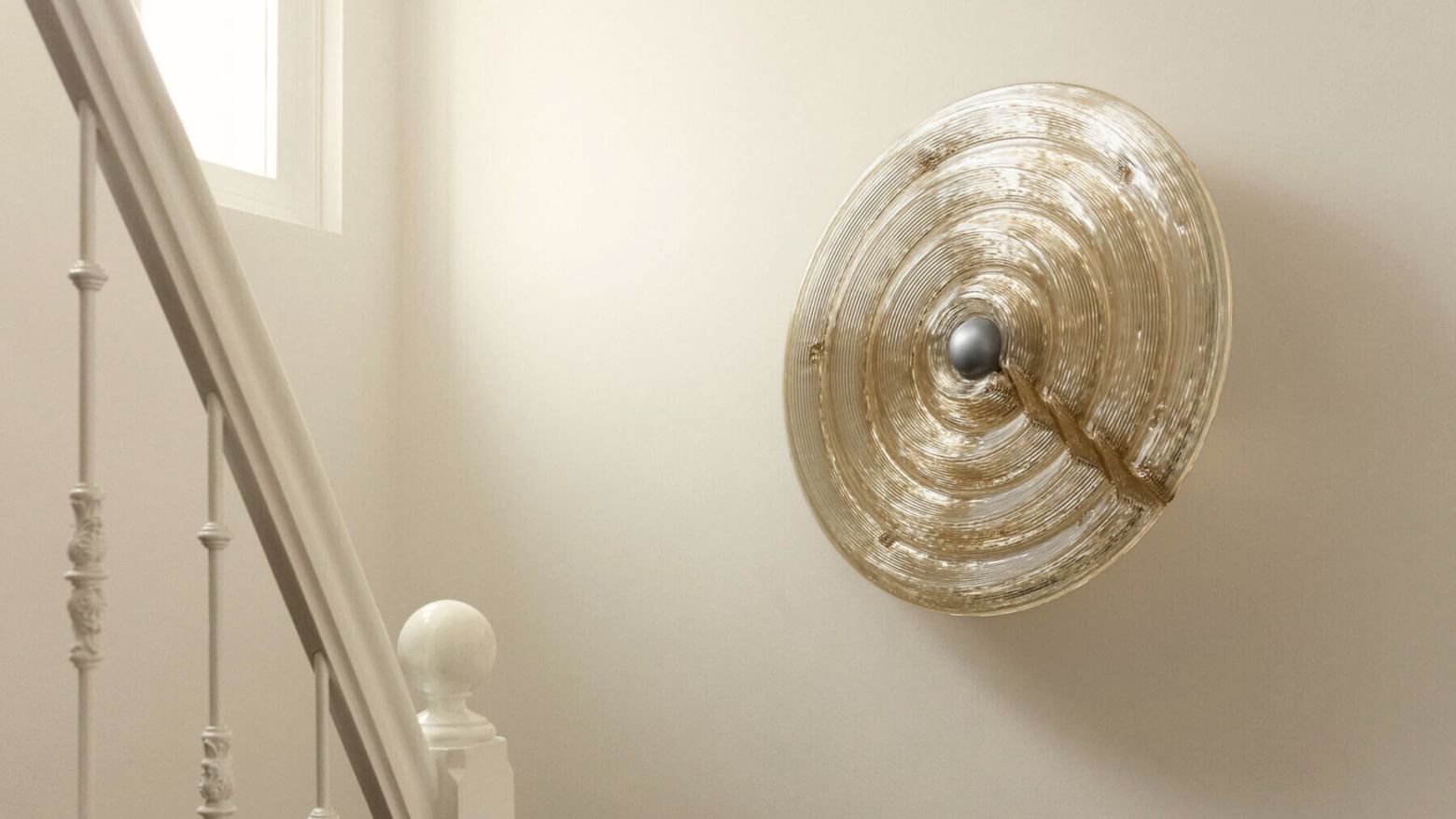 Kooij Fresnel Ø68 Wall Light Plastic