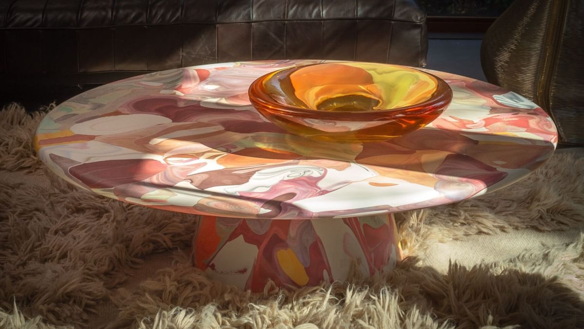 Kooij Meltingpot Coffee Table