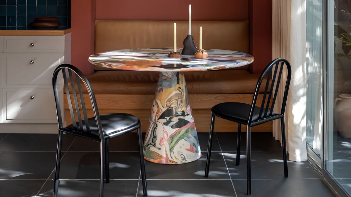 Kooij Meltingpot Dining Regular Dining Table
