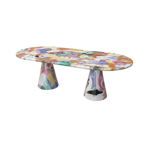 Kooij Meltingpot Dining Table Large Thumbnail