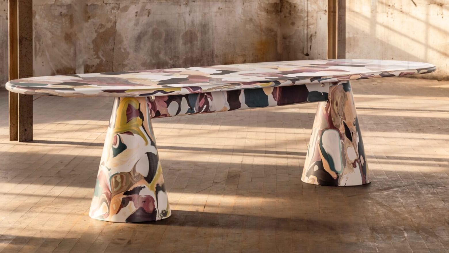 Kooij Melting Pot Coffee Table