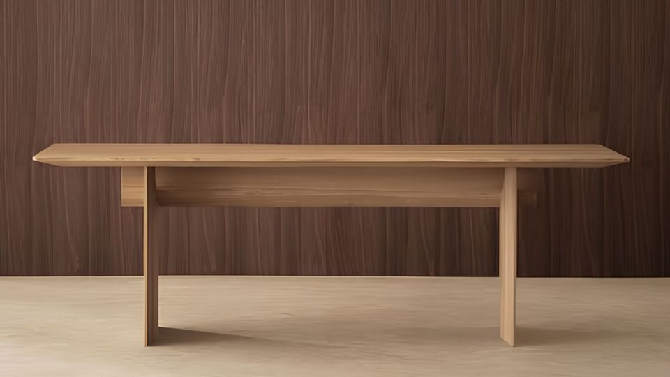 Karimoku Case N DT01 Dining Table