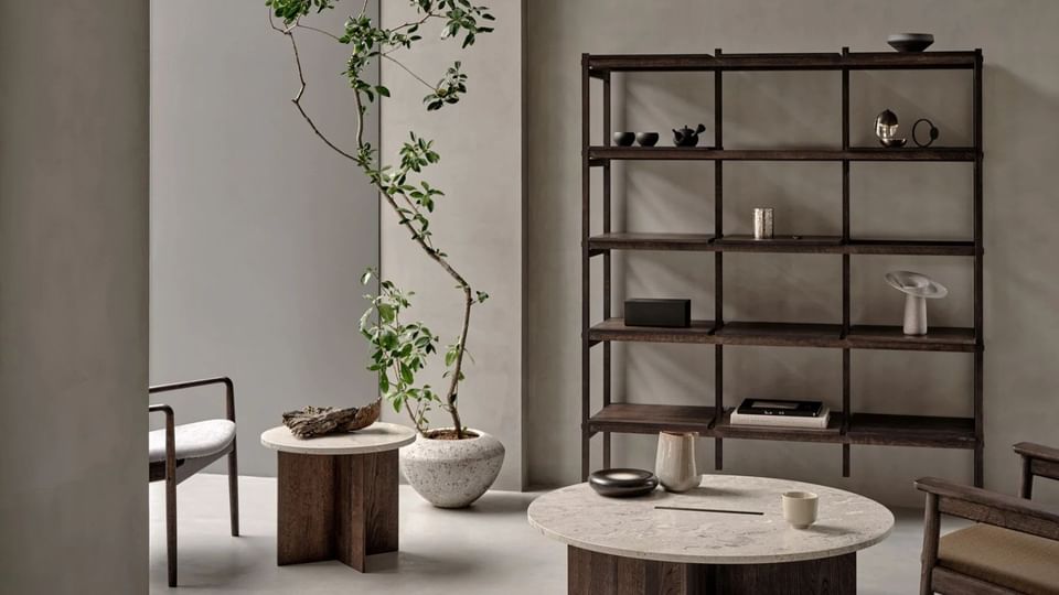 Karimoku Case N SS01 Shelves Storage