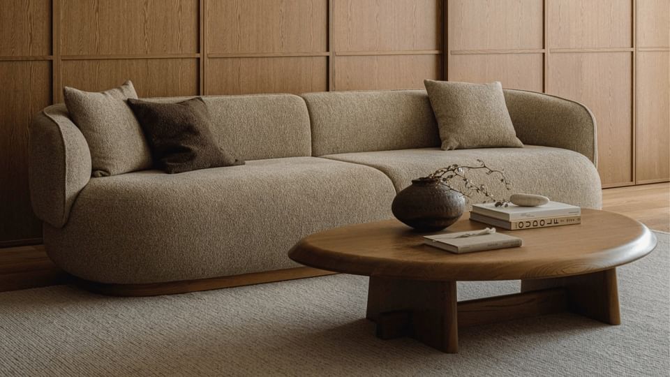 Karimoku A S02 Sofa