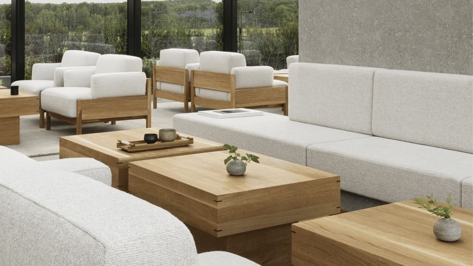 Karimoku N CT02 Coffee Table