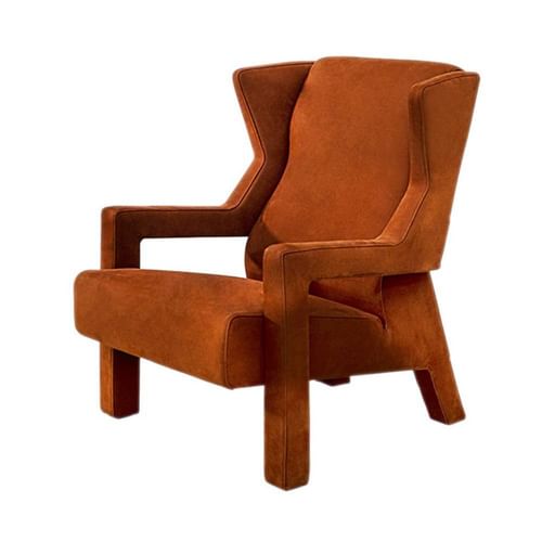 Hessentia Bergere Armchair Thumbnail