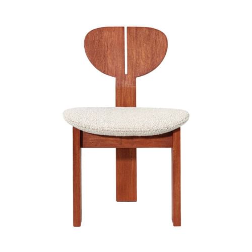 Hessentia Jill Dining Chair Thumbnail