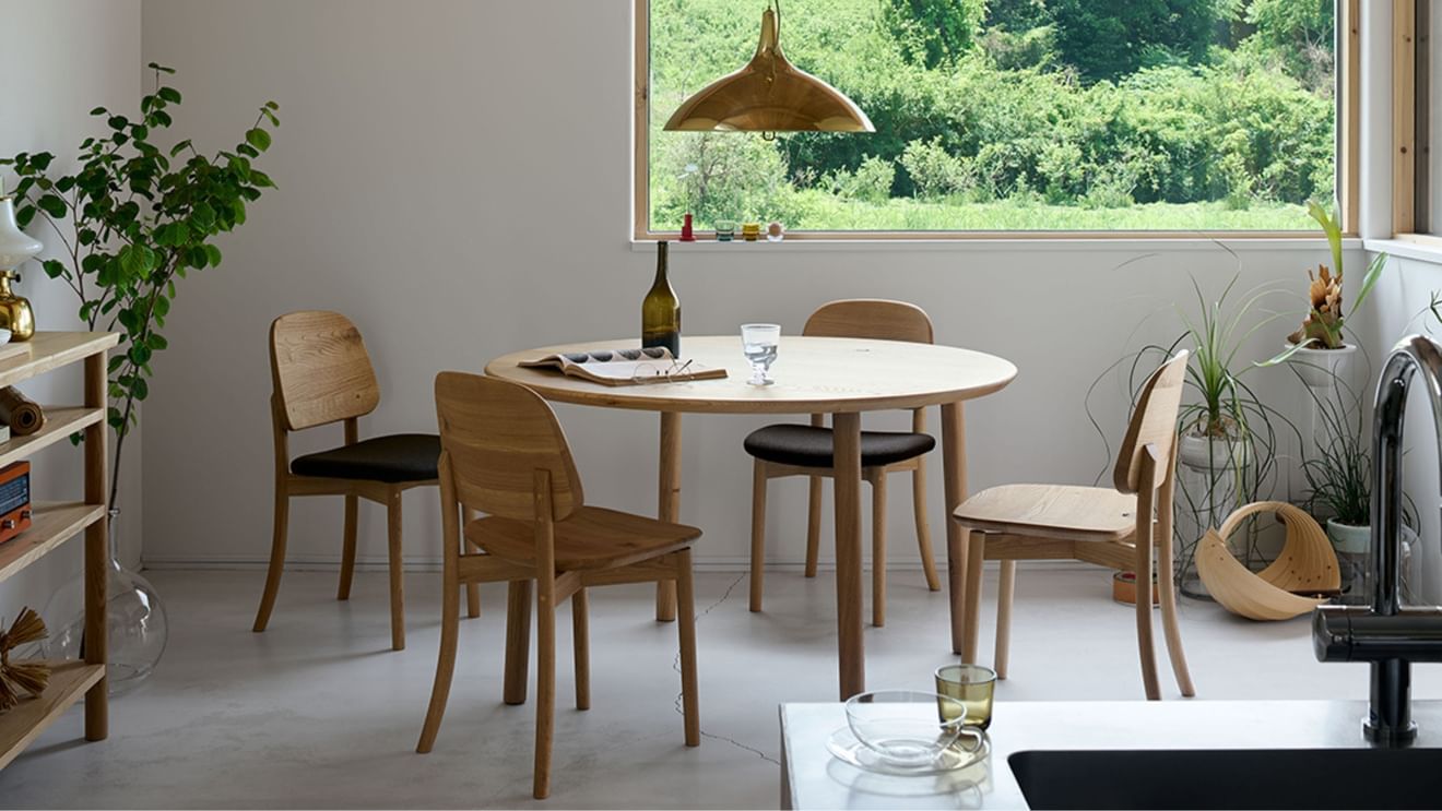 Hida Kei Side Chair
