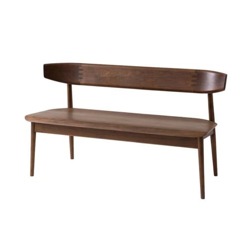 Hida Seoto Wooden Bench Thumbnail