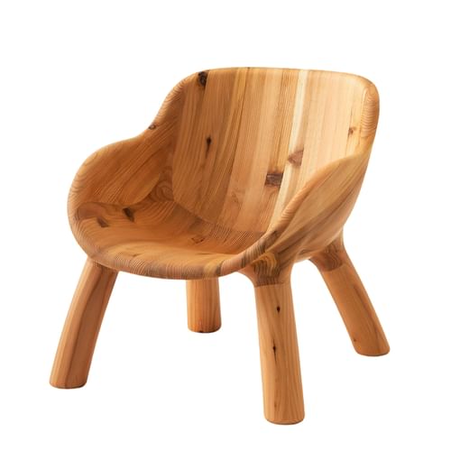 Hida Shinra Lounge Chair 04