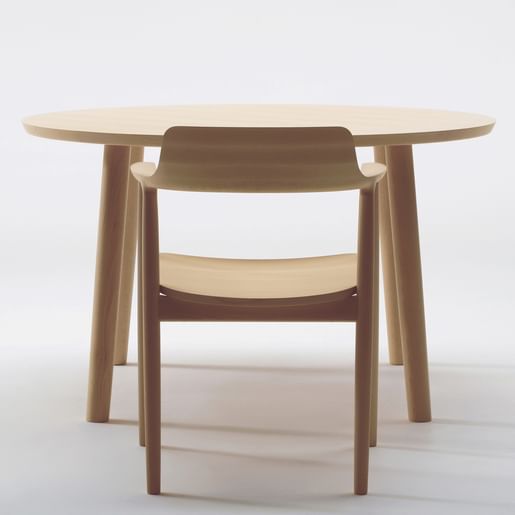 Hiroshima Extendable Table by Maruni | Haute Living