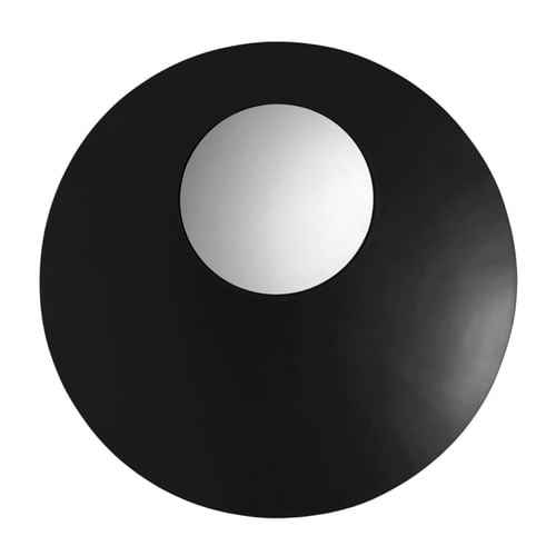 Imperfettolab B olla Sculptural Mirror 1