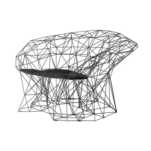 La Cividina Filinea Armchair Thumbnail