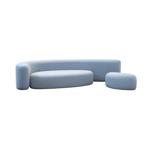 La Cividina Lisse Sofa Thumbnail