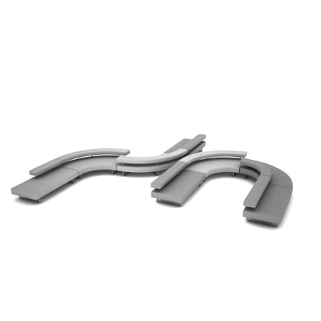 La Cividina Why Not Modular Sofa 02