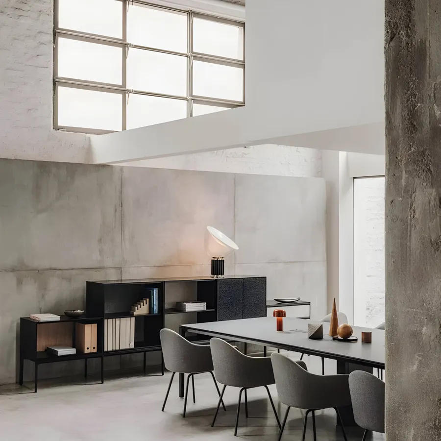 Add T Meeting Table by Lapalma | Haute Living