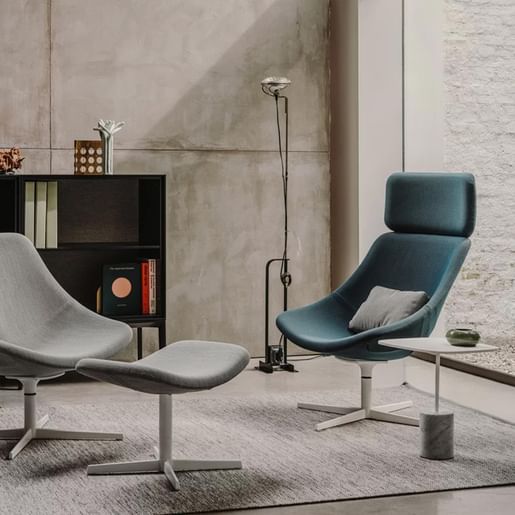Ueno Side Table by Lapalma | Haute Living